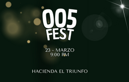 005 Fest en Mérida